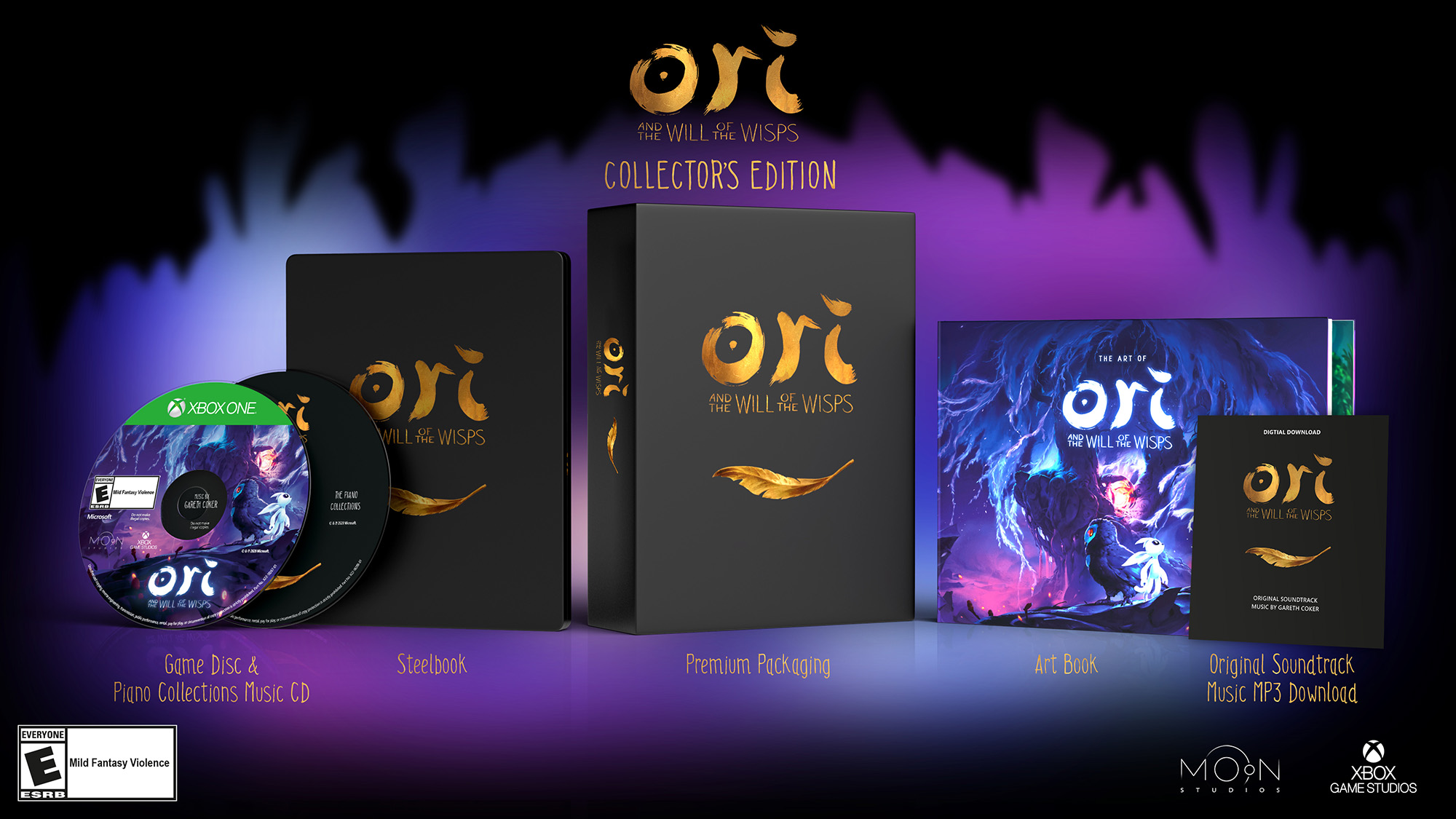 Ori and the Will of the Wisps Pre-Order