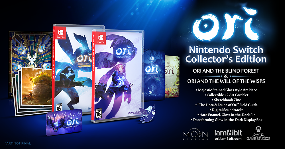 Ori and the Will of the Wisps Available on Nintendo Switch! - Ori